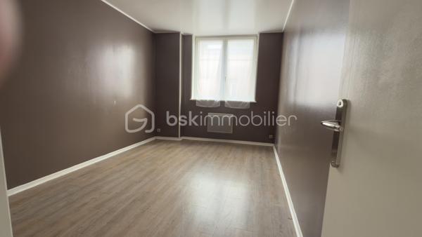Appartement de 86 m²