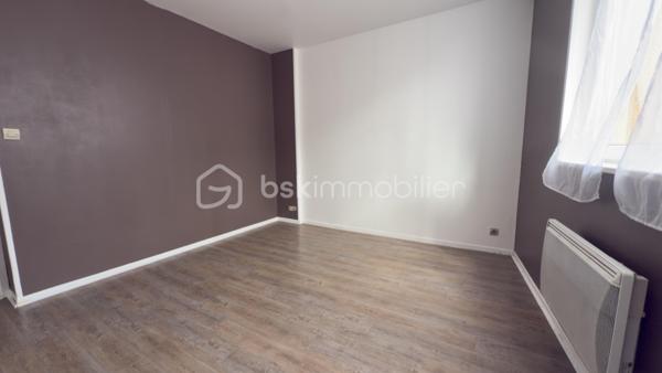 Appartement de 86 m²