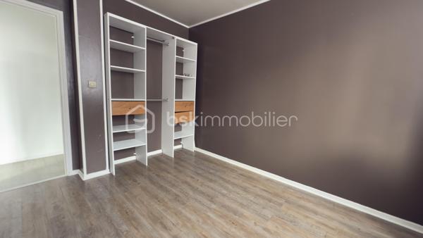 Appartement de 86 m²
