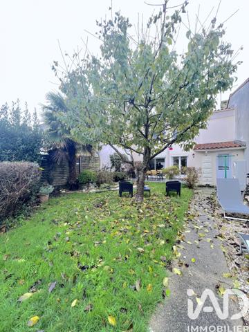 Maison à vendre 6 pièces 116 m² Le Poiré-sur-Vie