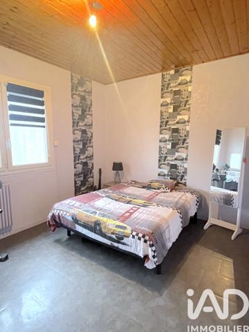 Maison à vendre 6 pièces 116 m² Le Poiré-sur-Vie