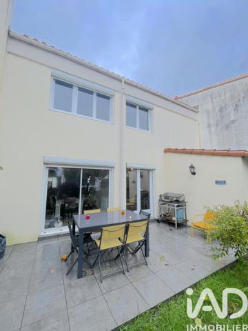 Maison à vendre 6 pièces 116 m² Le Poiré-sur-Vie