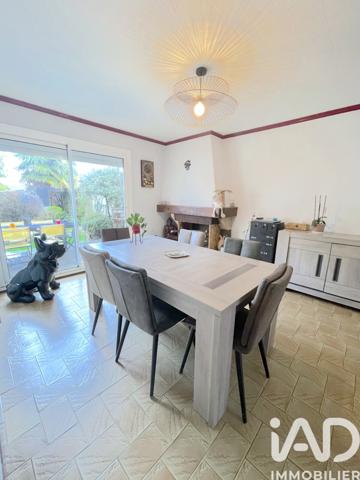 Maison à vendre 6 pièces 116 m² Le Poiré-sur-Vie