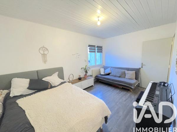 Maison à vendre 6 pièces 116 m² Le Poiré-sur-Vie