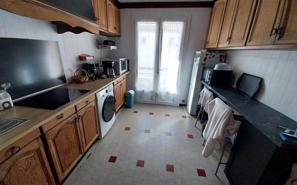 Appartement à vendre    3 pièces • 57,83 m2 Castelnau-le-Lez