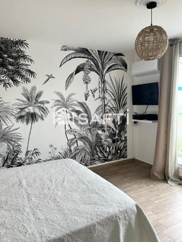 Appartement vue mer pour investissement locatif