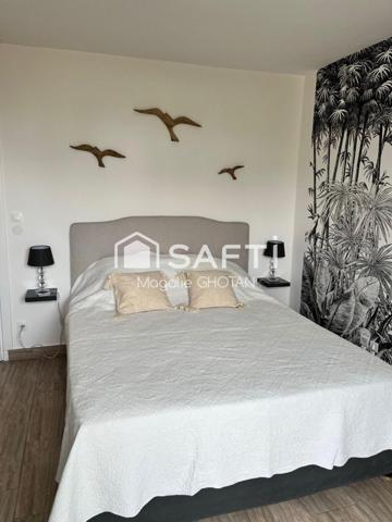 Appartement vue mer pour investissement locatif