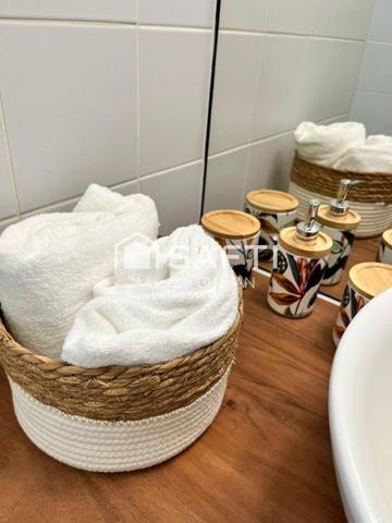 Appartement vue mer pour investissement locatif