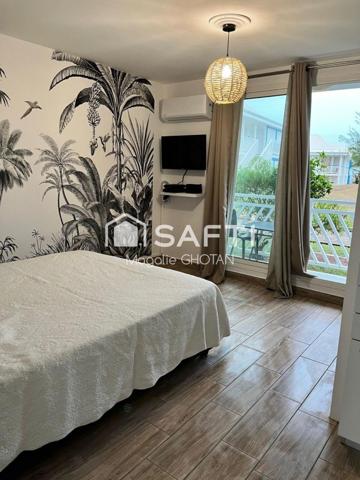 Appartement vue mer pour investissement locatif