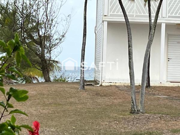 Appartement vue mer pour investissement locatif