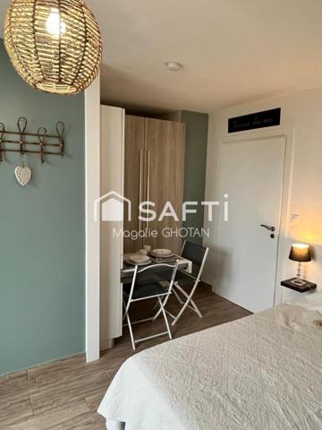 Appartement vue mer pour investissement locatif