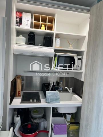 Appartement vue mer pour investissement locatif