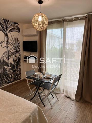 Appartement vue mer pour investissement locatif