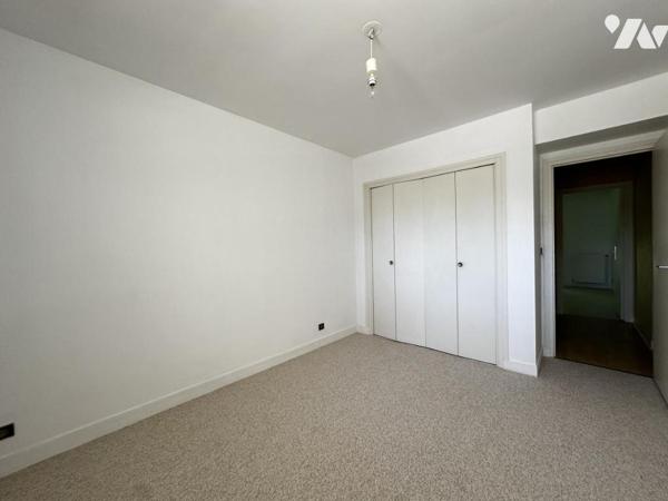 VANNES  A VENDRE AGREABLE APPARTEMENT T3 EN RDC - PROCHE CENTRE 