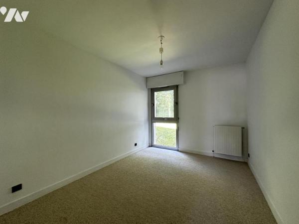 VANNES  A VENDRE AGREABLE APPARTEMENT T3 EN RDC - PROCHE CENTRE 