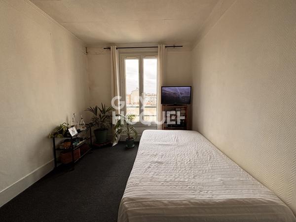 GARIBALDI / MAIRIE DE SAINT-OUEN - STUDIO - 20,16 M² - CAVE