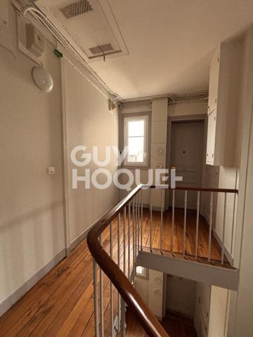 GARIBALDI / MAIRIE DE SAINT-OUEN - STUDIO - 20,16 M² - CAVE
