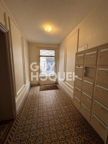 GARIBALDI / MAIRIE DE SAINT-OUEN - STUDIO - 20,16 M² - CAVE