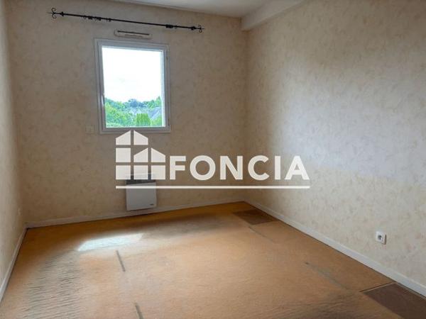 À vendre Appartement 3 pièces 69.56 m² - Fouesnant 29170