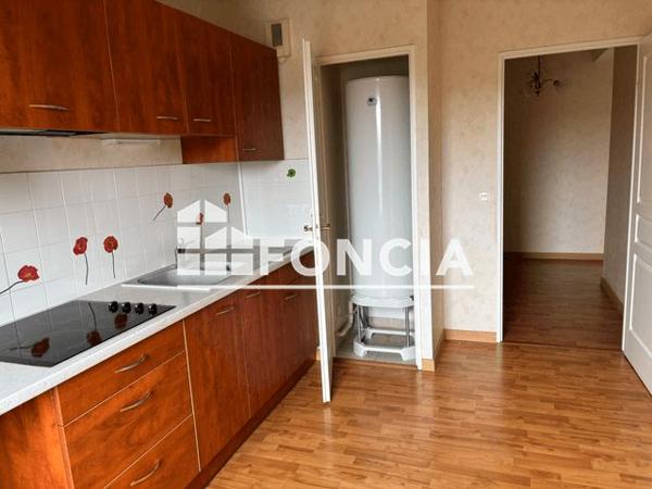 À vendre Appartement 3 pièces 69.56 m² - Fouesnant 29170