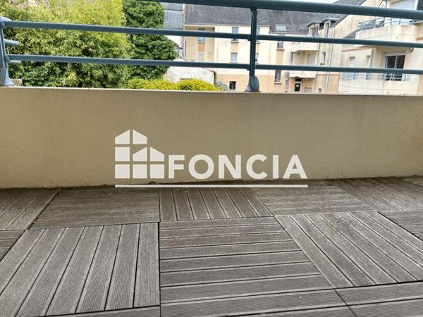 À vendre Appartement 3 pièces 69.56 m² - Fouesnant 29170