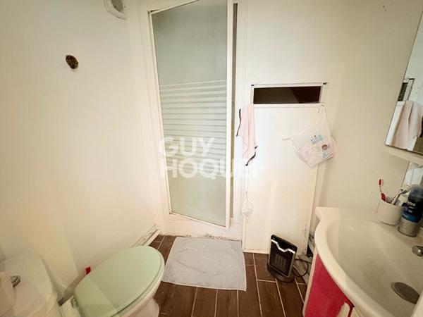 Appartement T2 Vendu/Loué à Elbeuf