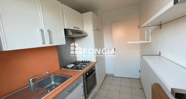 Location Appartement 2 pièces 45.47 m² - Lieusaint 77127