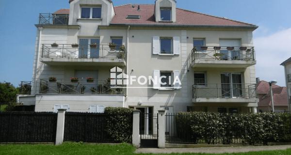 Location Appartement 2 pièces 45.47 m² - Lieusaint 77127