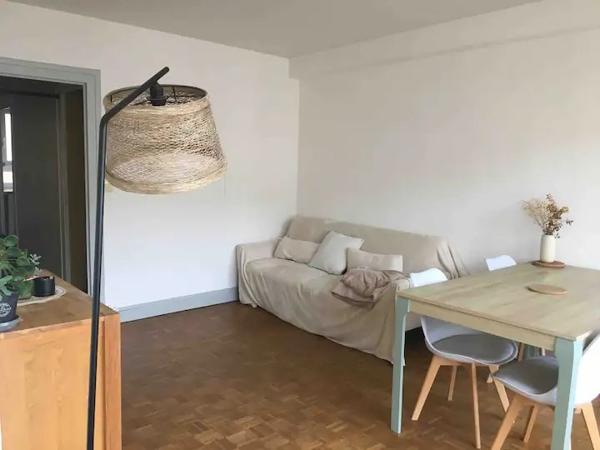 Duplex T3 traversant – 62m² – Résidence sécurisée avec toit-terrasse - proche gare et plateau Détails des diagnostics énergétiques