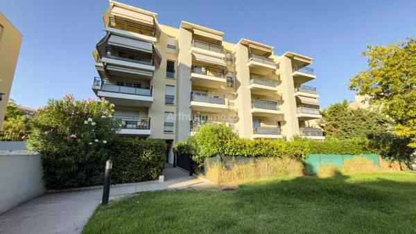 Vente Appartement 2 pièces 44 m2 à Cagnes-sur-Mer