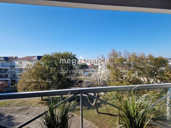 Appartement à LES SABLES-D'OLONNE, 85100 - 1 pièce 23m²