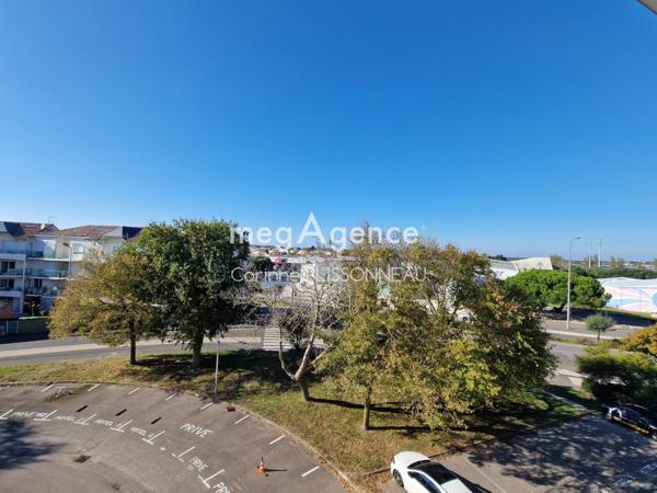 Appartement à LES SABLES-D'OLONNE, 85100 - 1 pièce 23m²