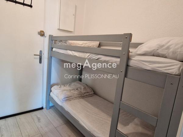 Appartement à LES SABLES-D'OLONNE, 85100 - 1 pièce 23m²