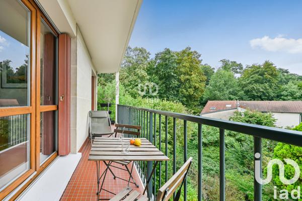 Appartement à vendre 3 pièces 72 m² Chaville