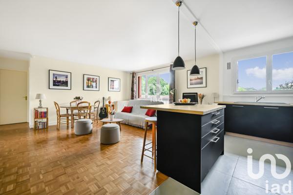 Appartement à vendre 3 pièces 72 m² Chaville