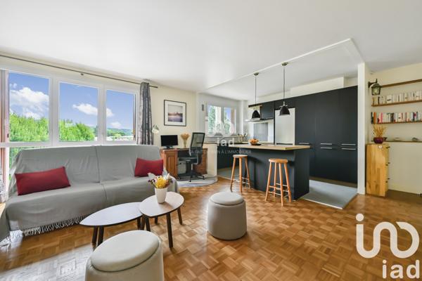 Appartement à vendre 3 pièces 72 m² Chaville