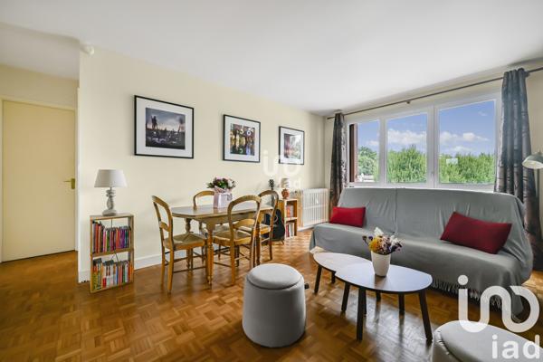 Appartement à vendre 3 pièces 72 m² Chaville