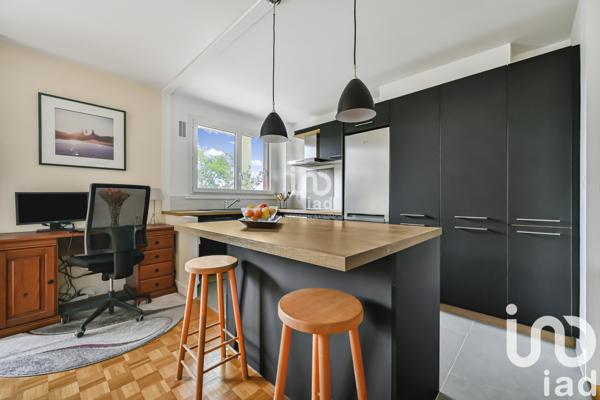 Appartement à vendre 3 pièces 72 m² Chaville