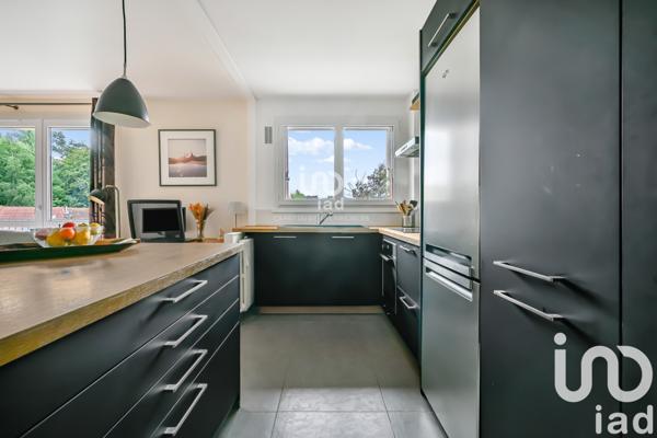 Appartement à vendre 3 pièces 72 m² Chaville