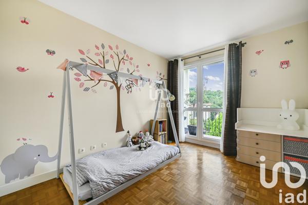 Appartement à vendre 3 pièces 72 m² Chaville