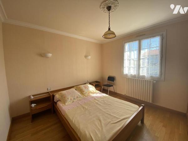 Maison d'habitation + garage réhabilitable