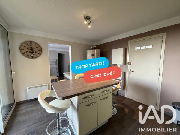 Location appartement 2 pièces 40 m² Le Gua