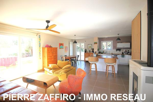 Maison à LLUPIA (66300)