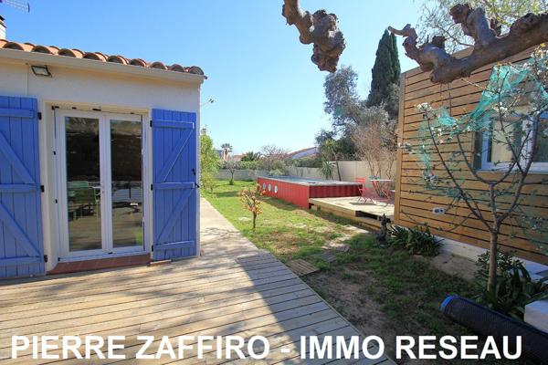 Maison à LLUPIA (66300)