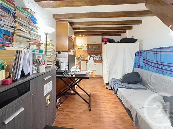 Appartement F1 à vendre  1 pièce - 26 m2 RAMBOUILLET - 78