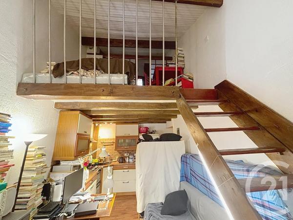 Appartement F1 à vendre  1 pièce - 26 m2 RAMBOUILLET - 78