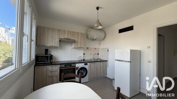 Studio à vendre 35 m² Villeurbanne