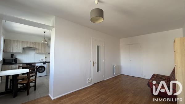 Studio à vendre 35 m² Villeurbanne