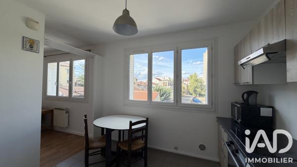 Studio à vendre 35 m² Villeurbanne