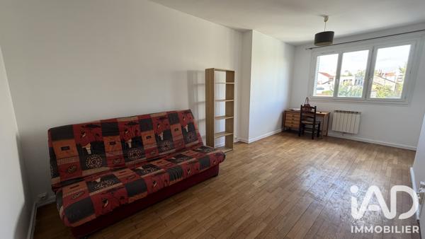 Studio à vendre 35 m² Villeurbanne